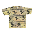 1995 Carlos Santana All Over Print Shirt