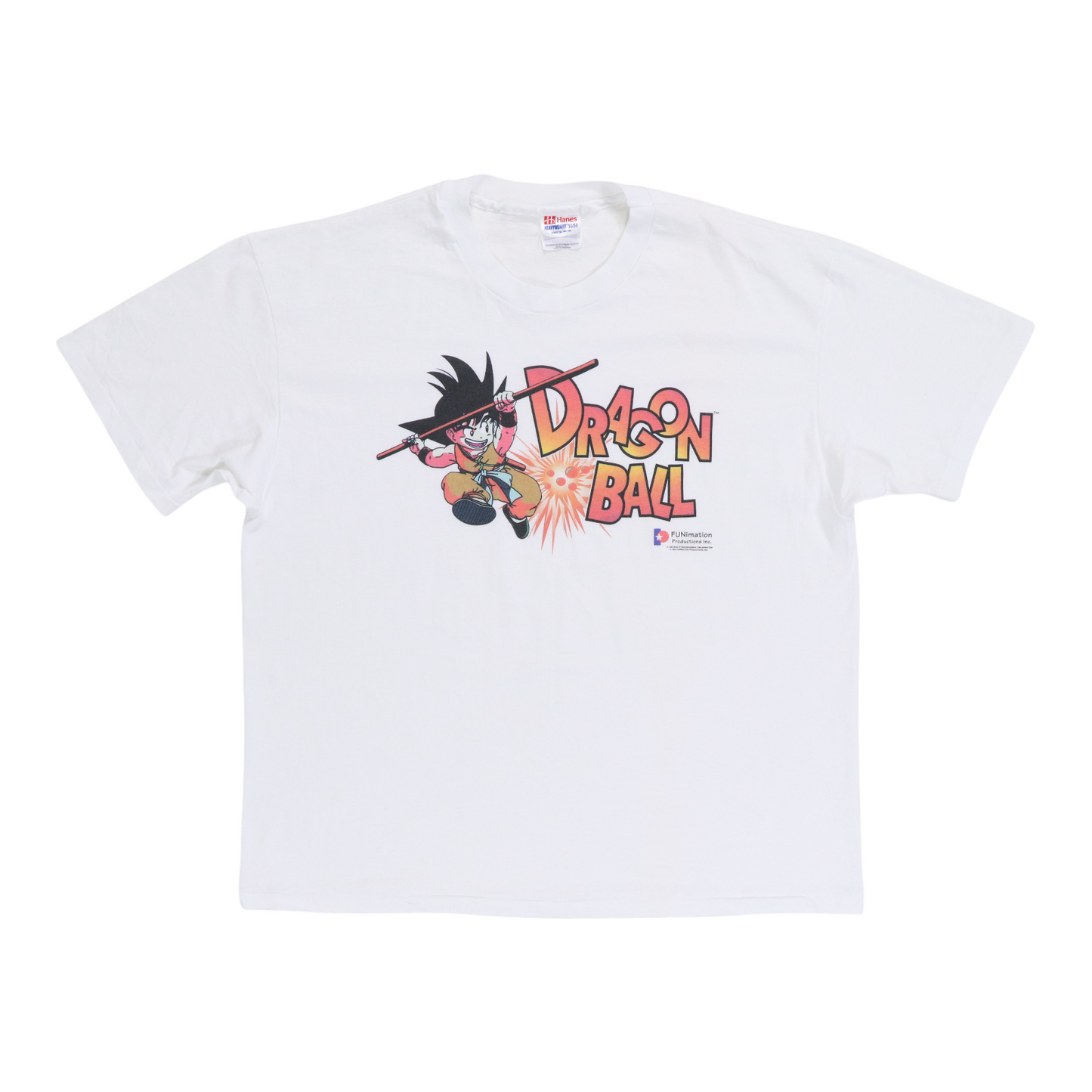 1995 Dragon Ball Z Funimation Shirt