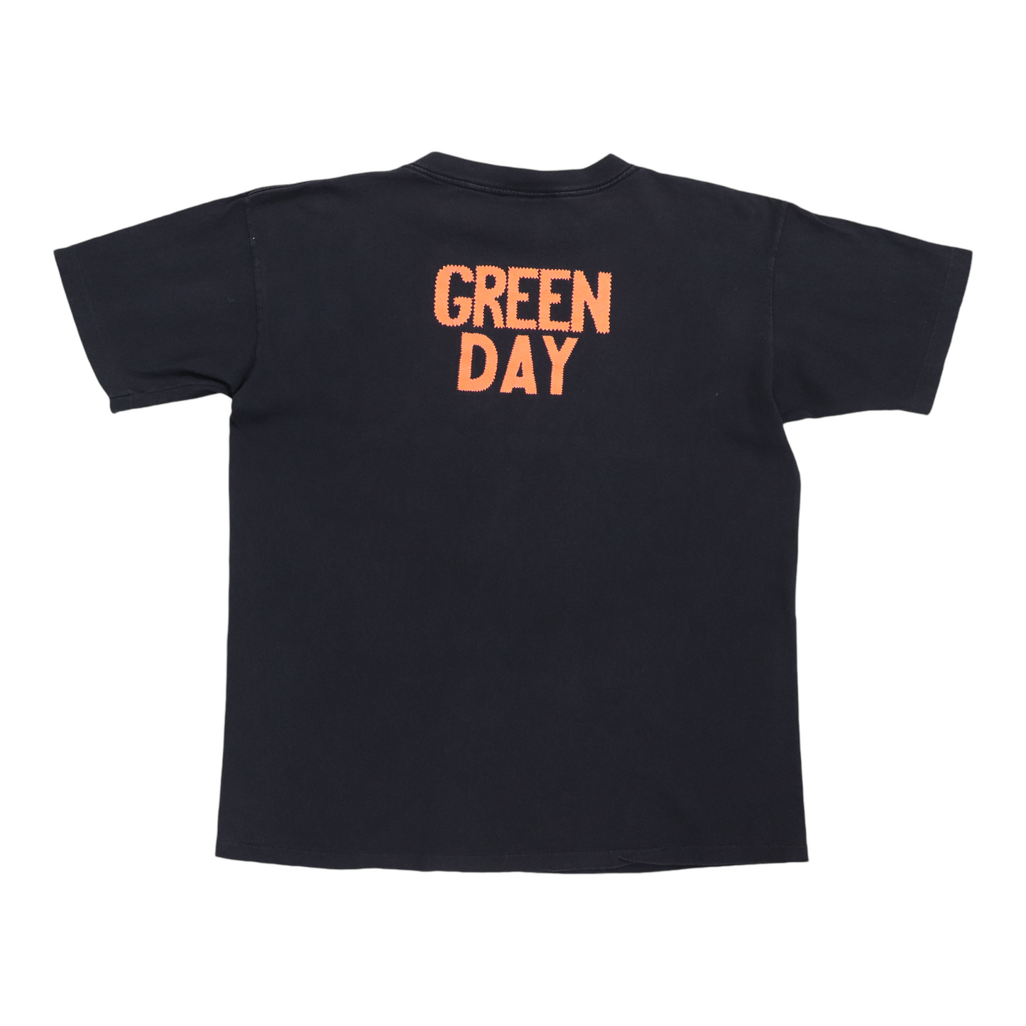 1995 Green Day Insomniac Shirt