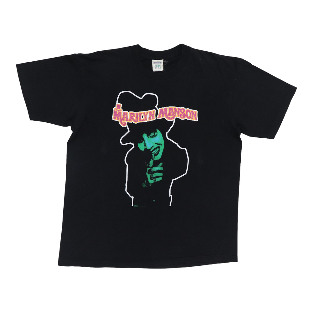 1995 Marilyn Manson Dope Fiend Shirt