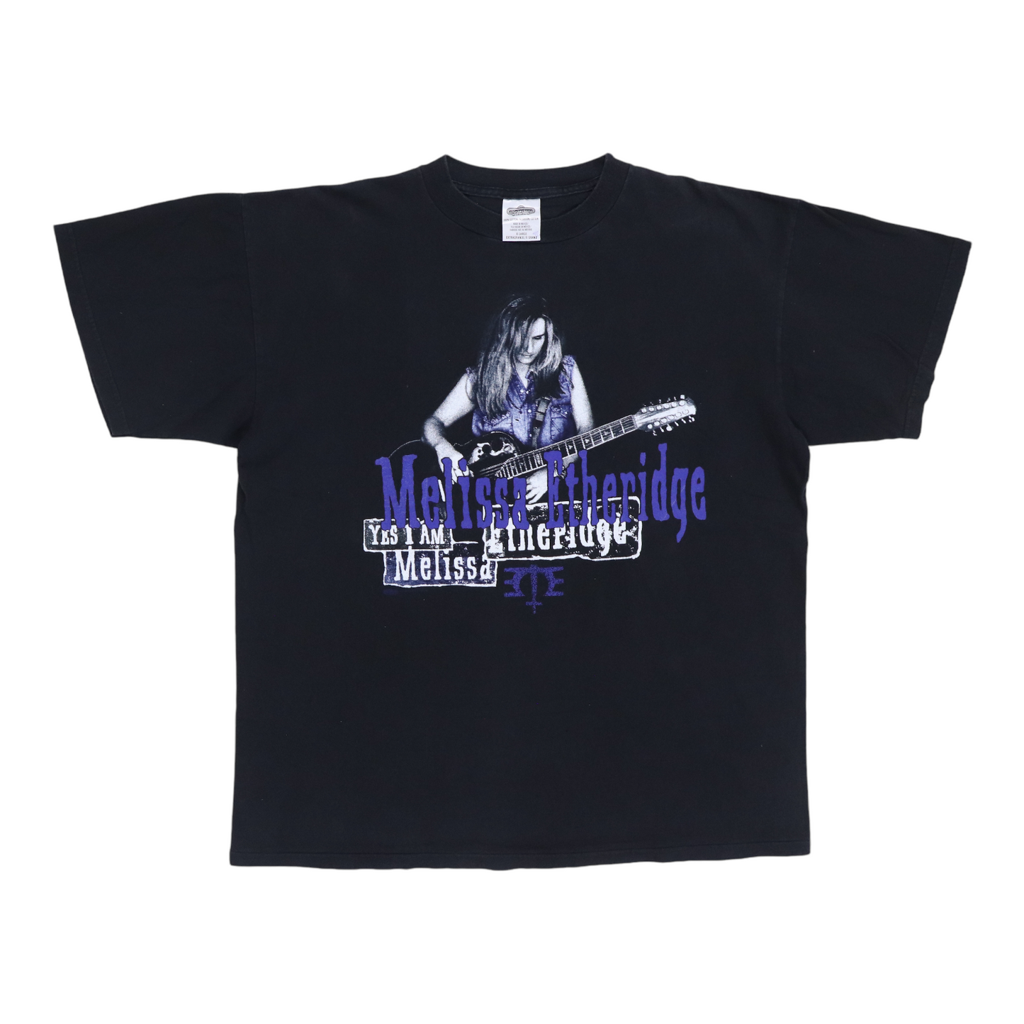 1995 Melissa Etheridge Tour Shirt