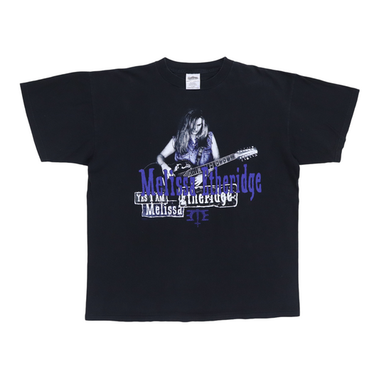 1995 Melissa Etheridge Tour Shirt