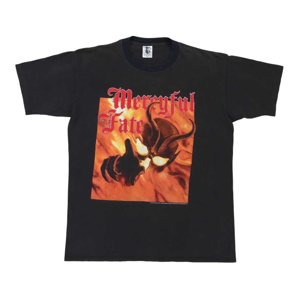 1995 Mercyful Fate Tour Shirt