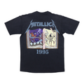 1995 Metallica Club Loyal Member Shirt