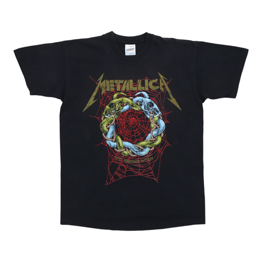 1995 Metallica The Struggle Within Shirt