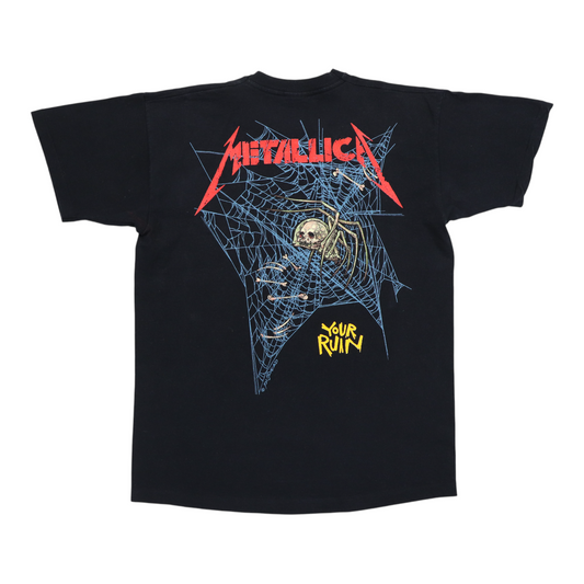 1995 Metallica The Struggle Within Shirt