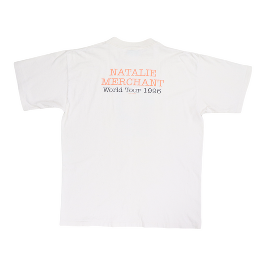 1995 Natalie Merchant Tigerlily Tour Shirt