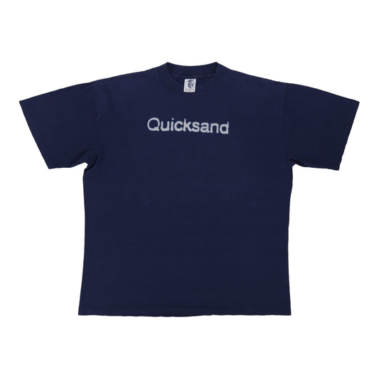 1995 Quicksand Manic Compression Shirt