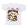 1995 Van Halen Balance Tour Shirt