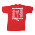 1996 ACDC Ballbreaker Tour Shirt