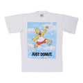 1996 Homer Simpson Just Donut Stanley Desantis Shirt