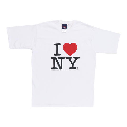 1996 I Love New York Shirt