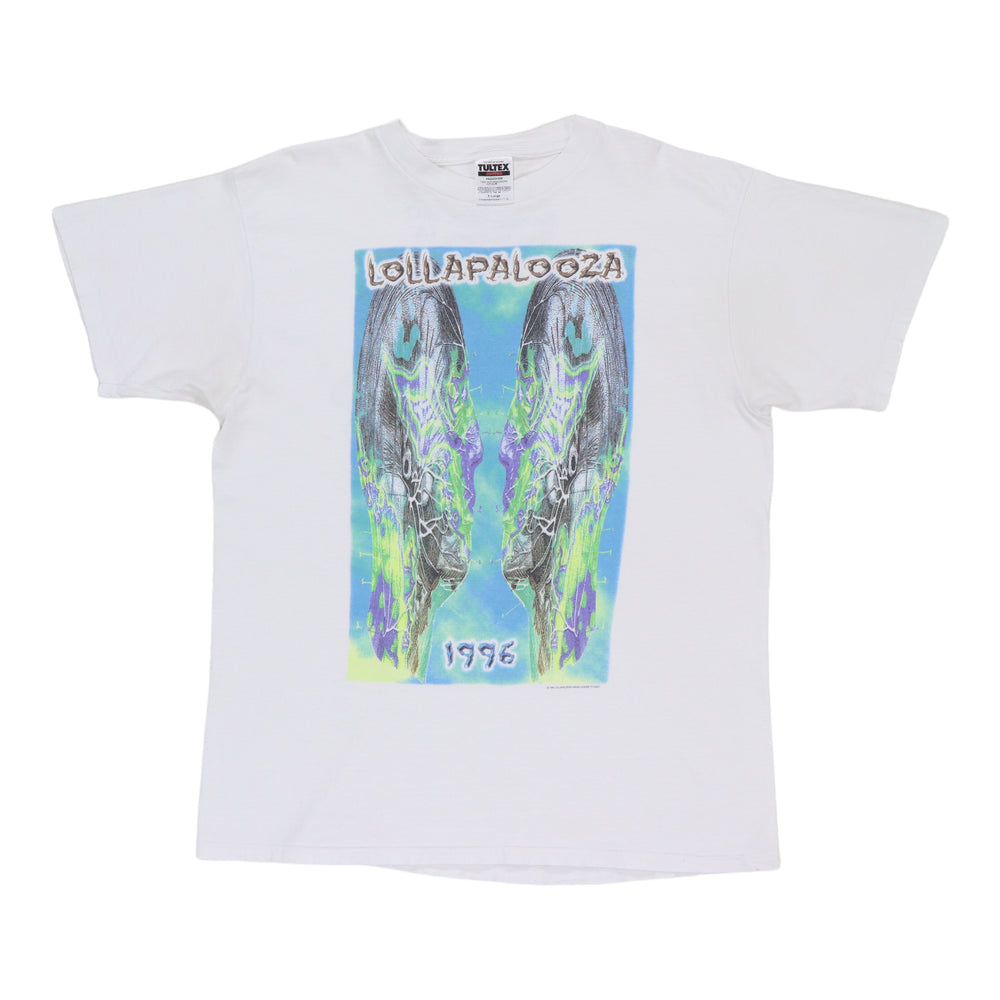 1996 Lollapalooza Tour Shirt