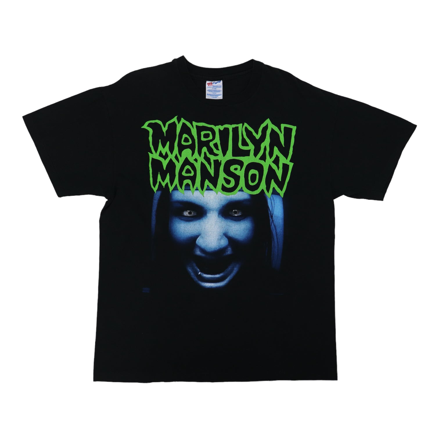 1996 Marilyn Manson This Is Your World Shirt – WyCo Vintage