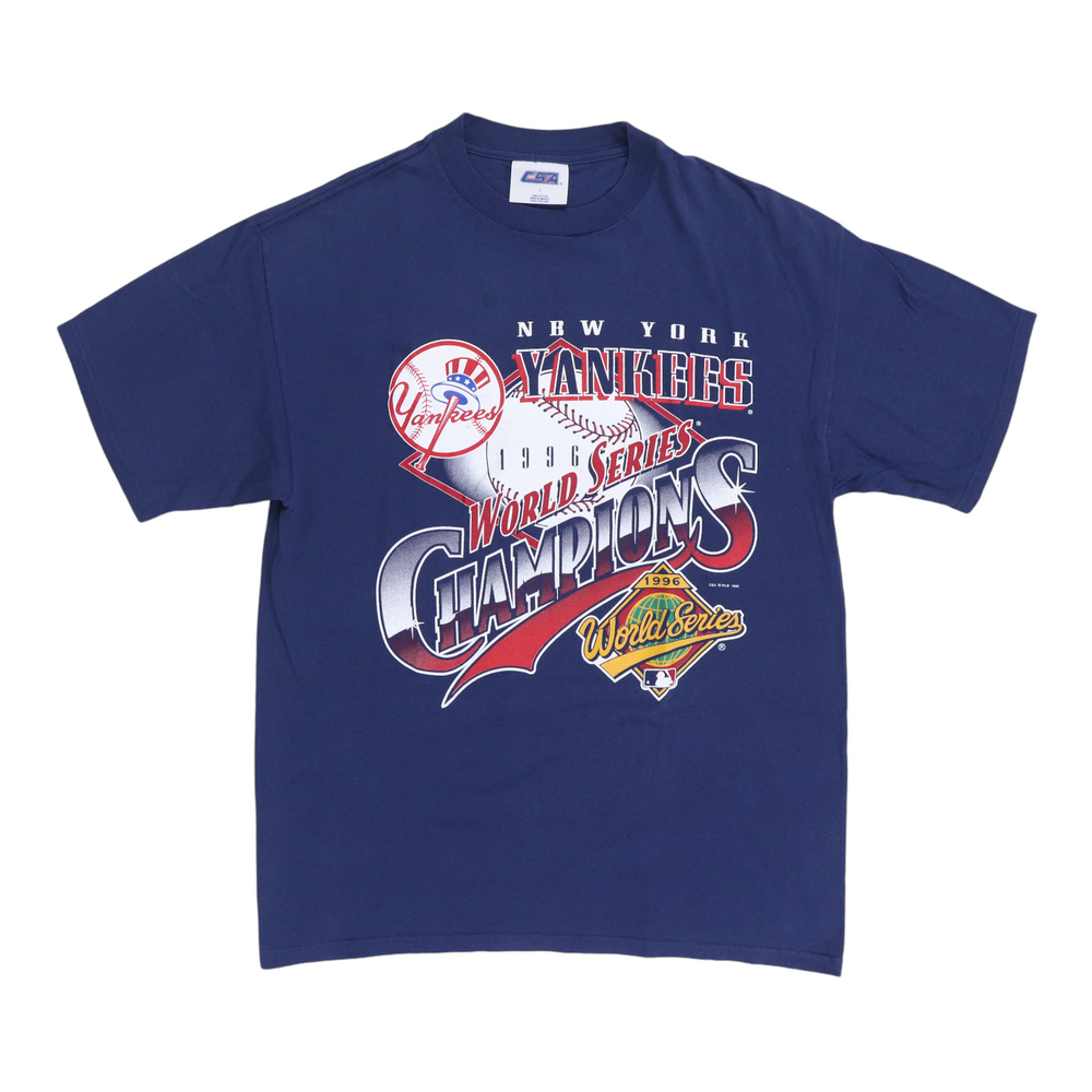 1996 New York Yankess World Series Champions Shirt