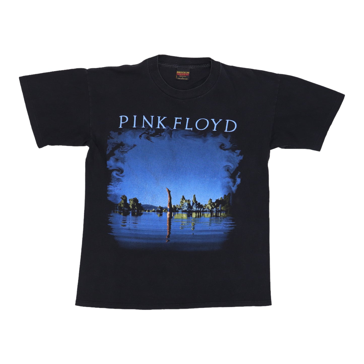 1996 Pink Floyd Wish You Were Here Shirt