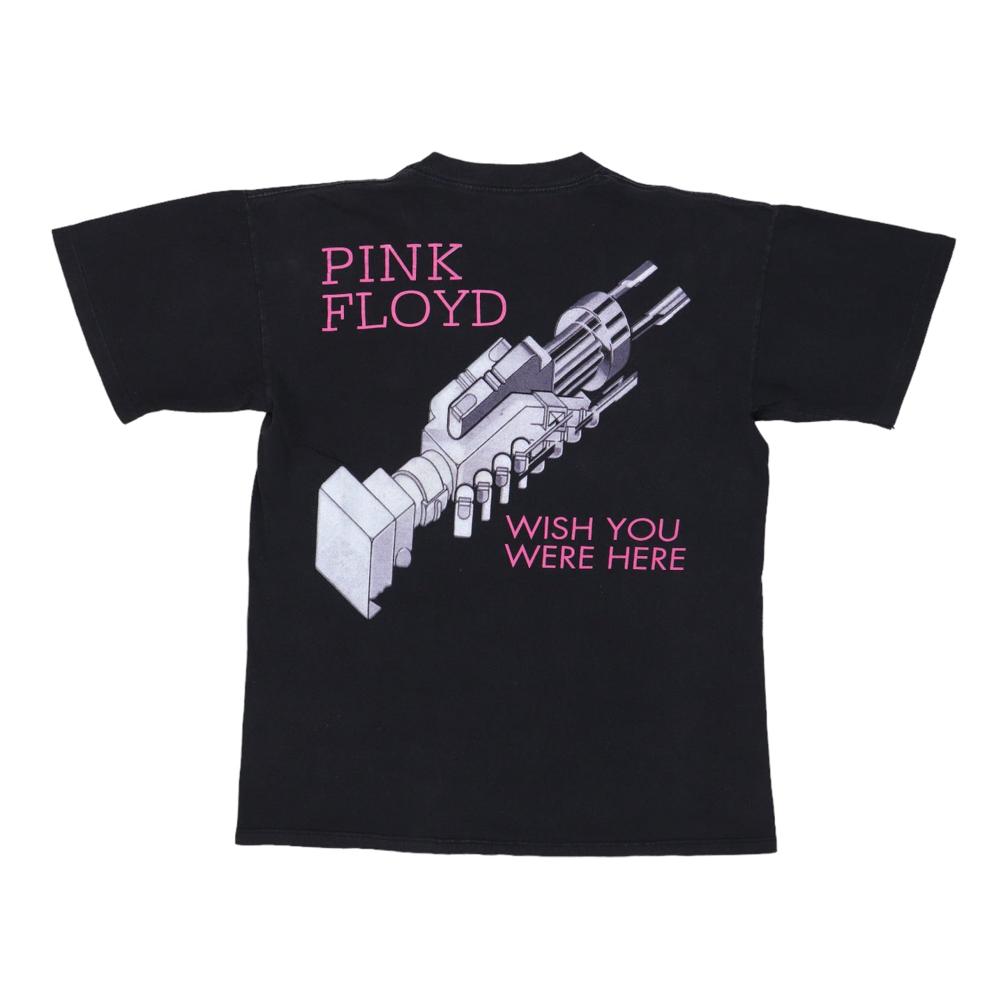 1996 Pink Floyd Wish You Were Here Shirt