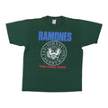 1996 Ramones Final Tour Shirt