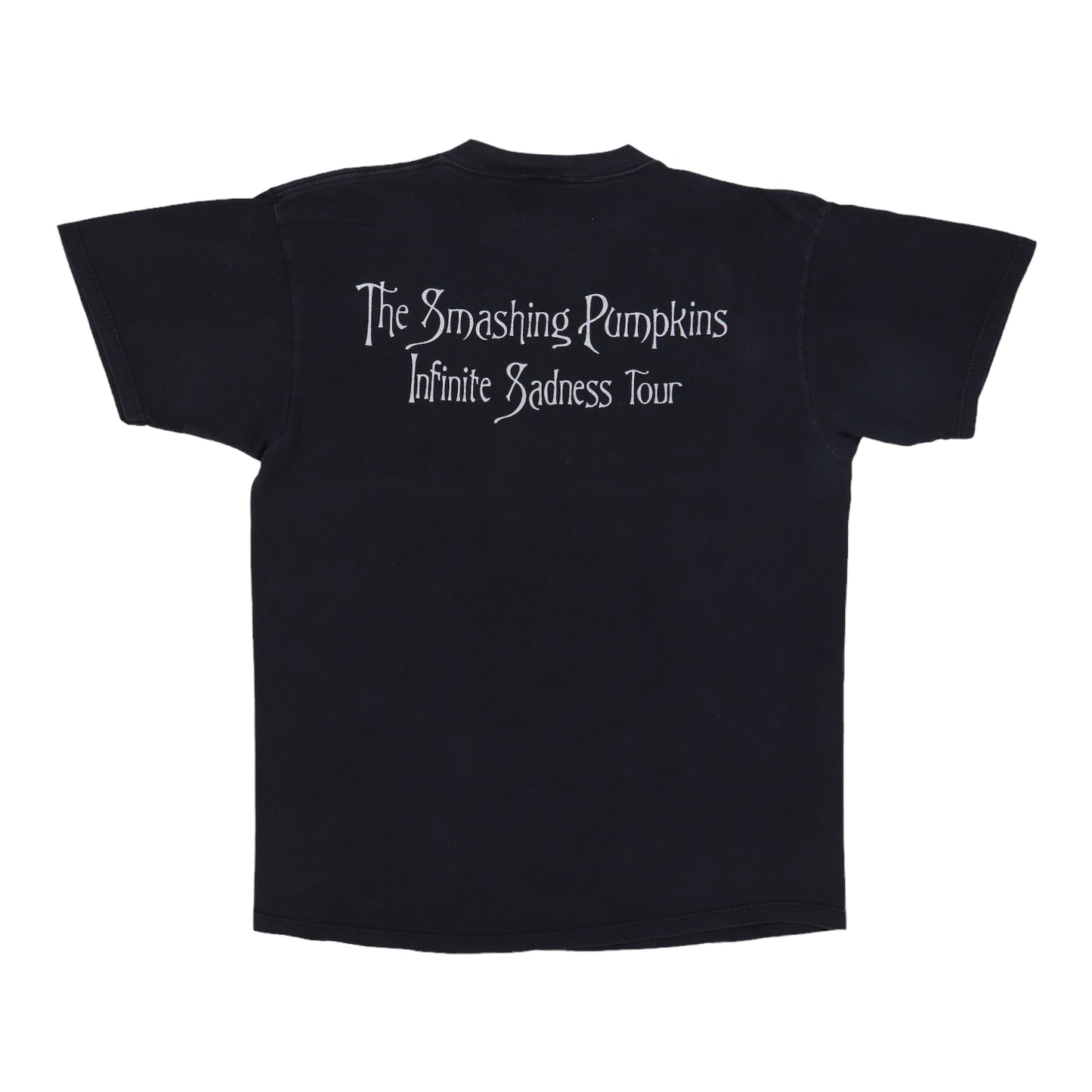 1996 Smashing Pumpkins Infinite Sadness Tour Shirt