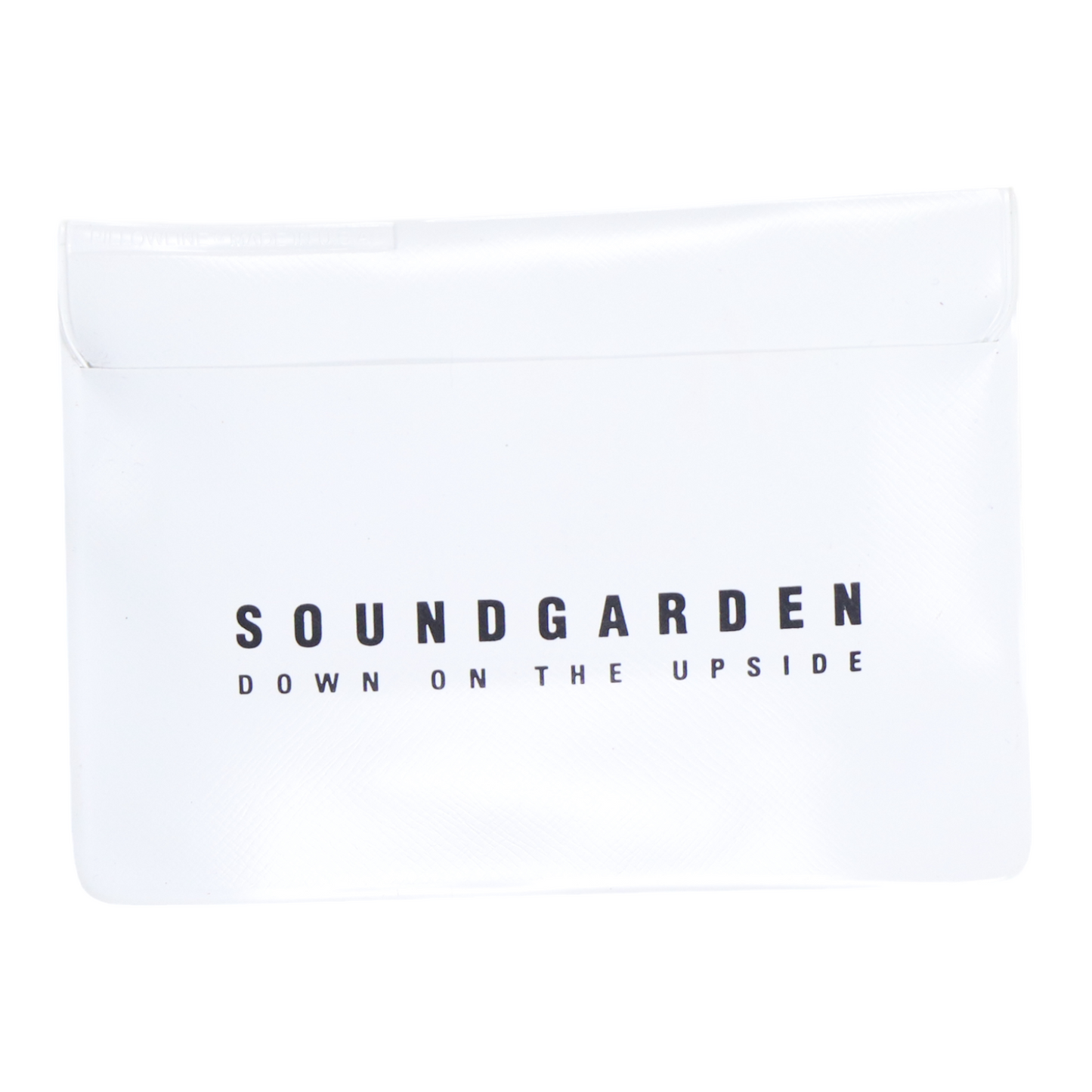 1996 Soundgarden Down On The Upside Promo Picnic Bag