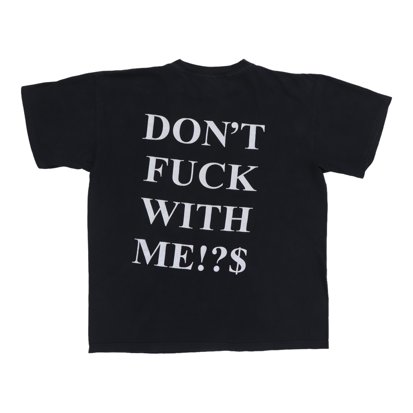 1997 Coal Chamber Don’t Fuck With Me Shirt