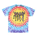 1997 Kiss Destroyer Tie Dye Shirt