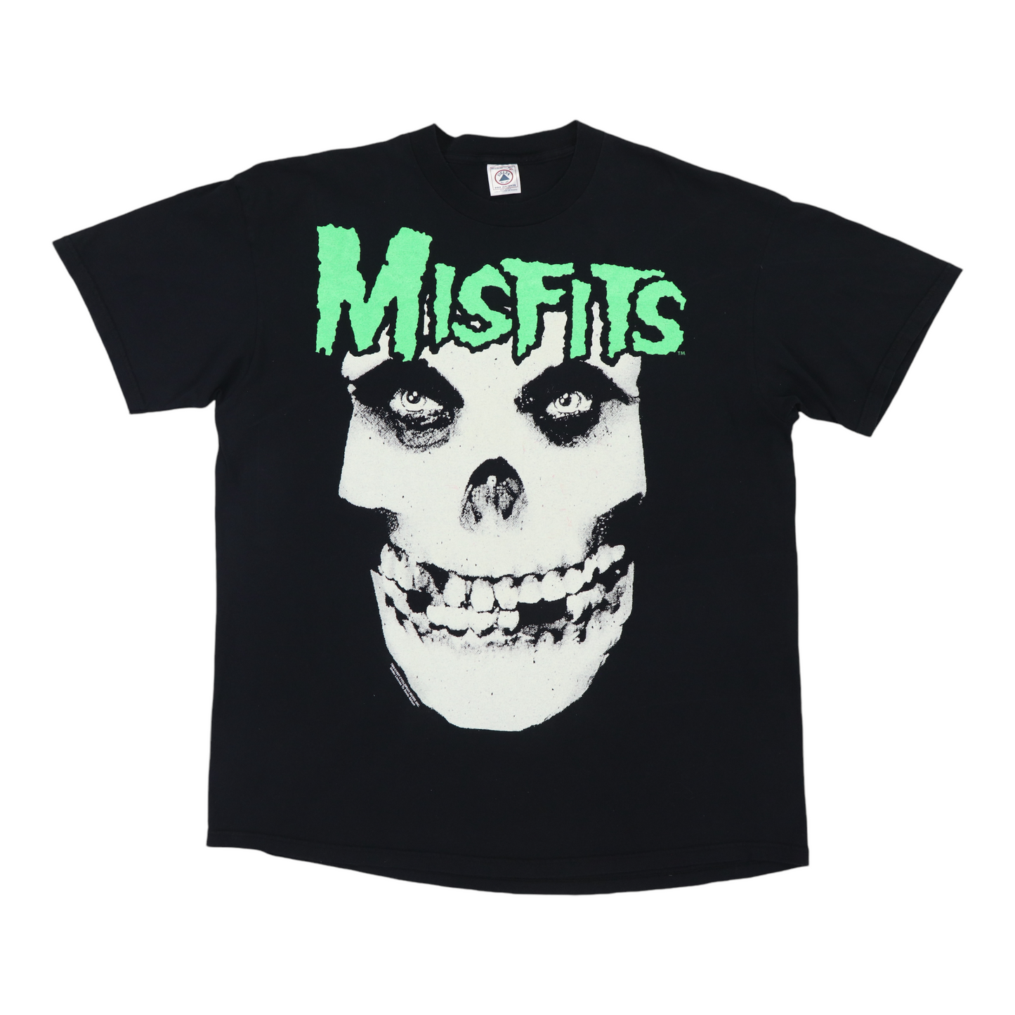 1997 Misfits 20 Years Of Terror Tour Shirt