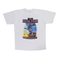 1997 Rolling Stones Bridges To Babylon Tour Shirt