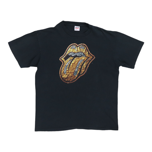 1997 Rolling Stones Bridges To Babylon Tour Shirt