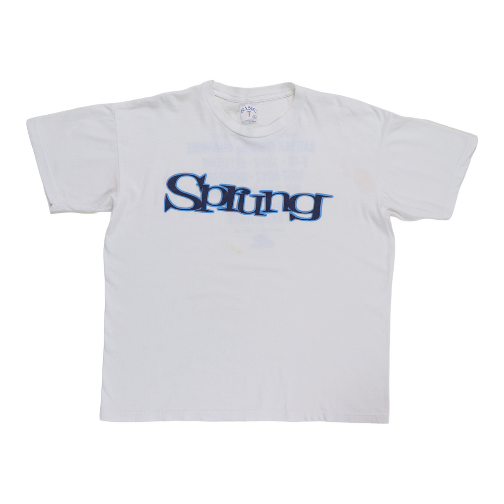 1997 Sprung Movie Soundtrack Promo Shirt