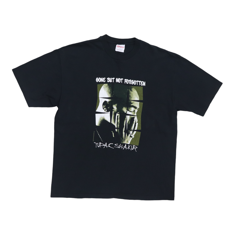 1997 Tupac Shakur Gone But Not Forgotten Shirt