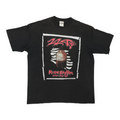 1997 ZZ Top Mean Rhythm Global Tour Shirt