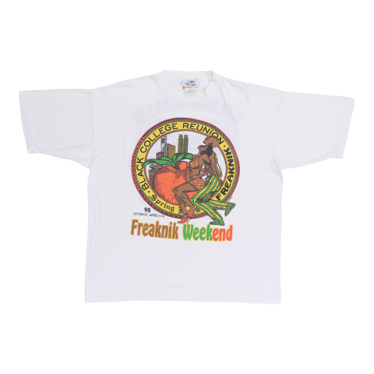 1998 Freaknik Atlanta Spring Break Shirt