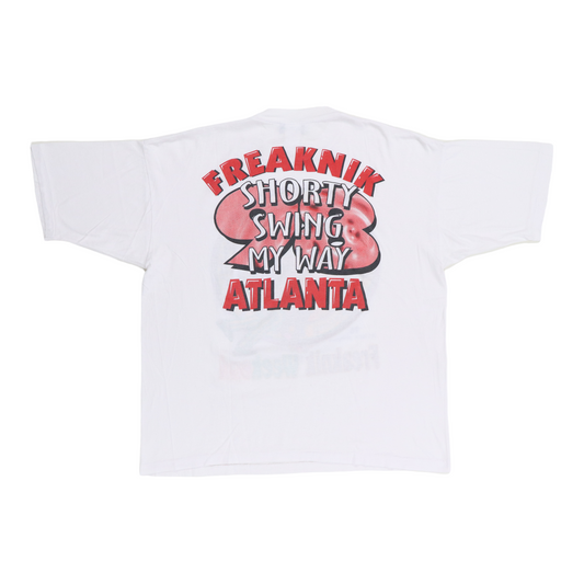 1998 Freaknik Atlanta Spring Break Shirt