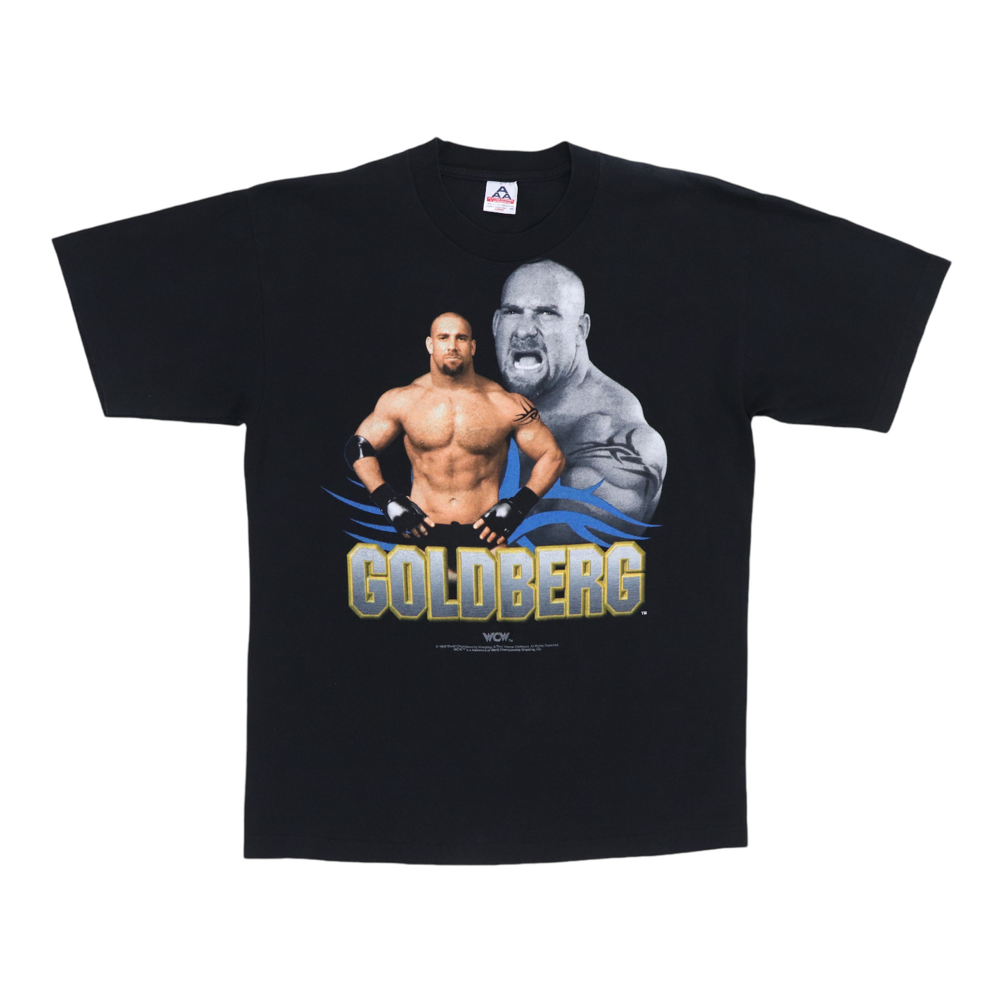 1998 Goldberg WCW Shirt