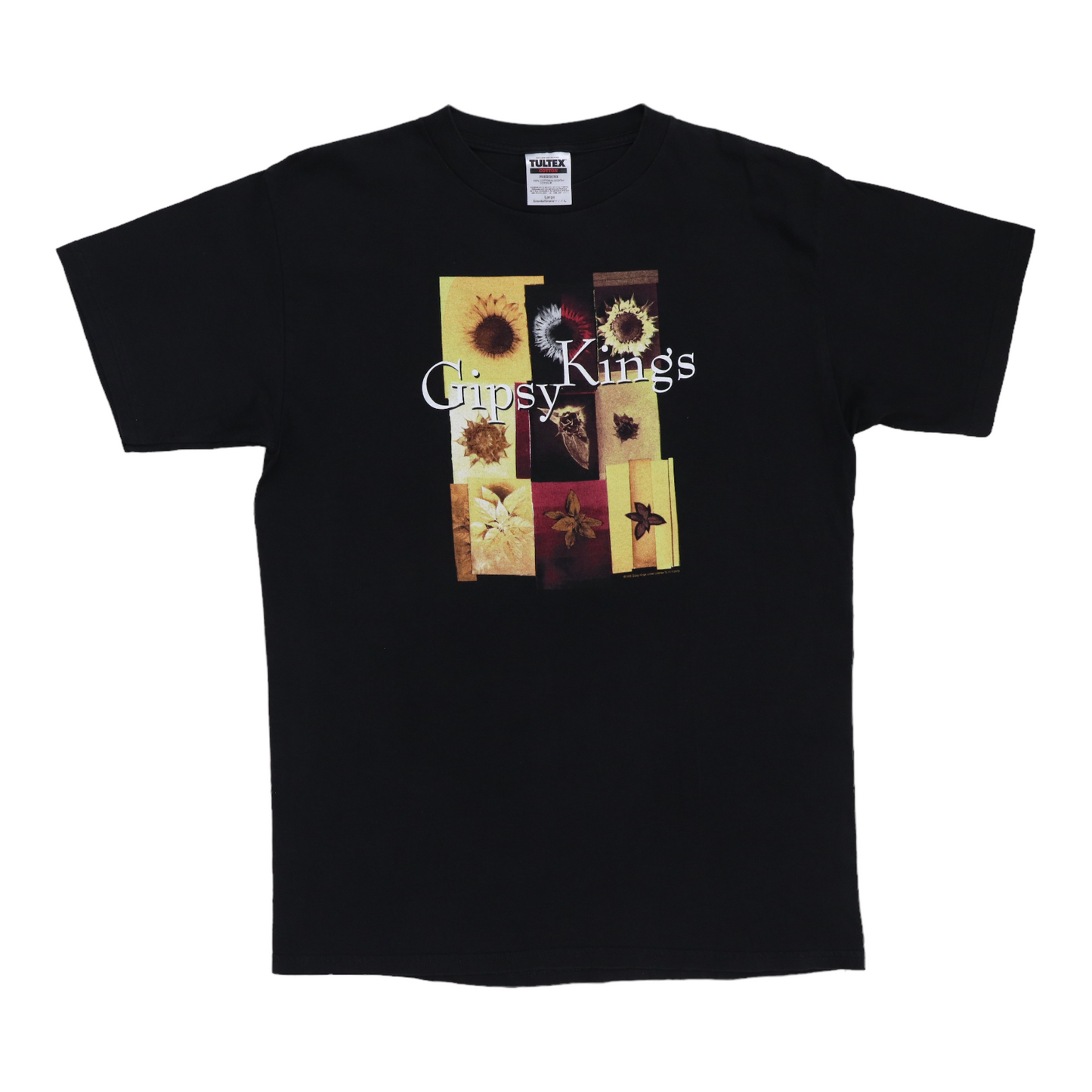 1998 Gypsy Kings Shirt