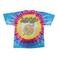 1998 Jimmy Page Robert Plant Zoso Tour Tie Dye Shirt