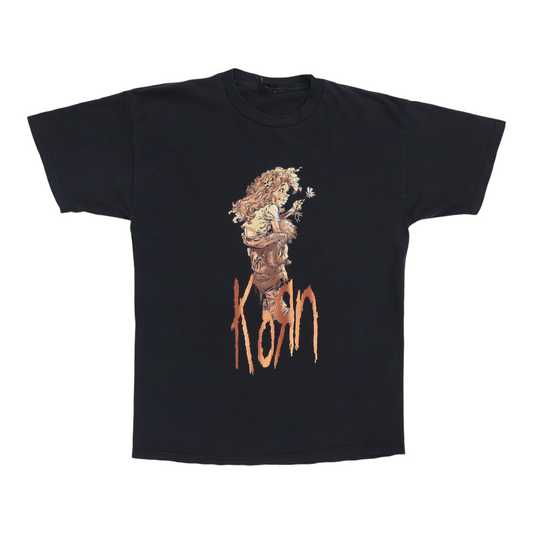 1998 Korn Follow The Leader Shirt