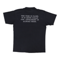 1998 Marilyn Manson Antichrist Is Almost Here Shirt