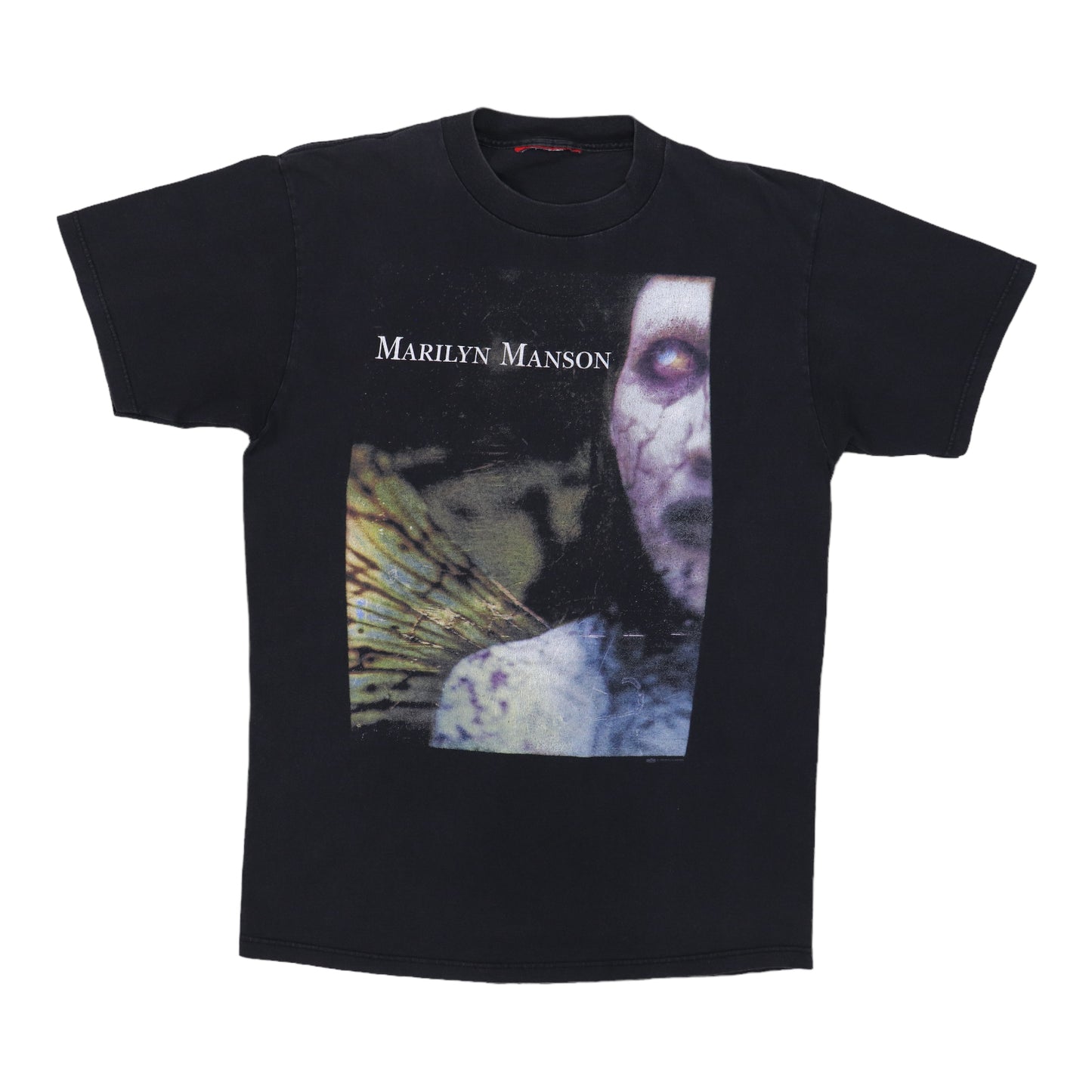 1998 Marilyn Manson Antichrist Superstar Shirt