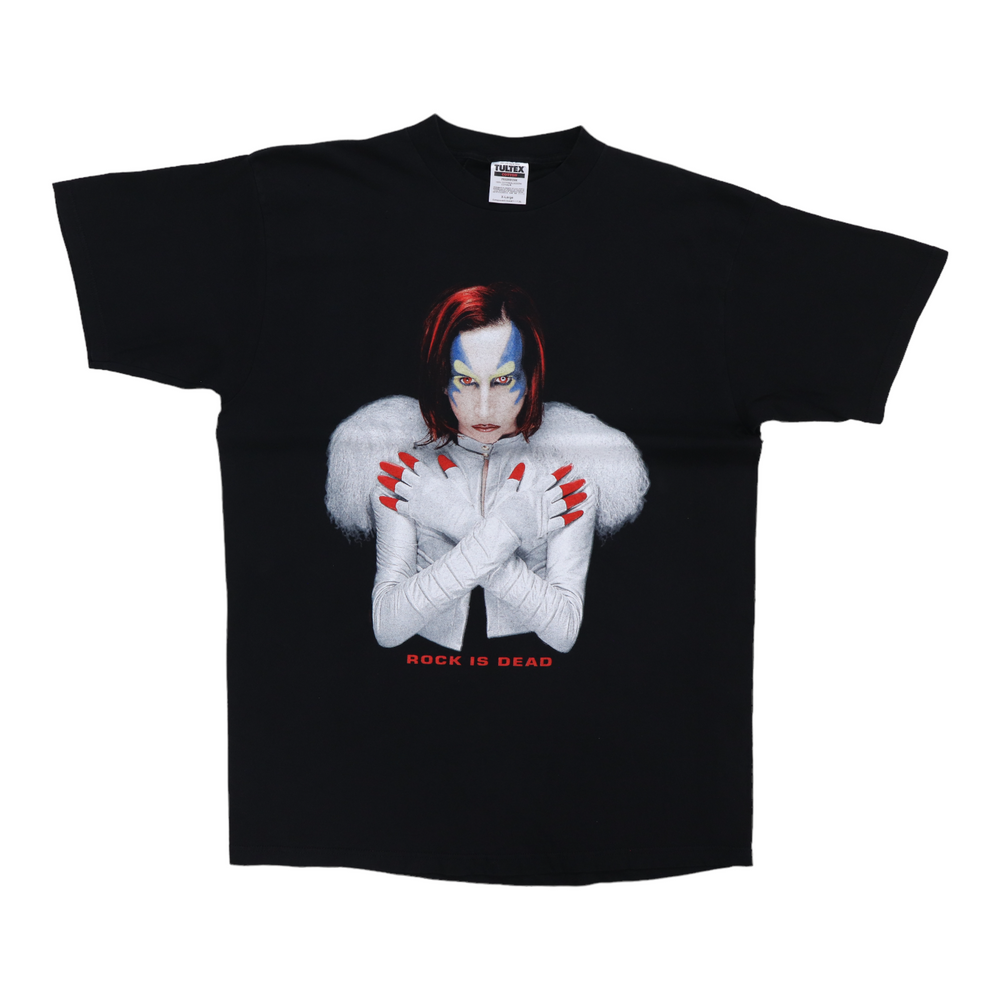 1998 Marilyn Manson Mechanical Animals Shirt