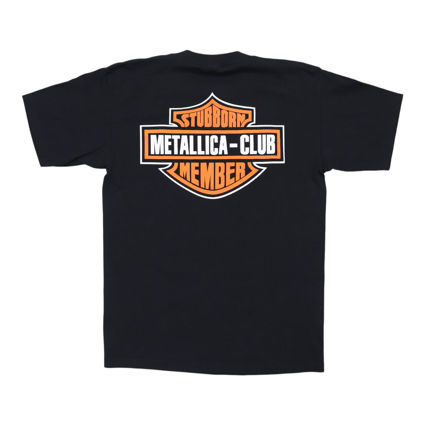 1998 Metallica Club Shirt