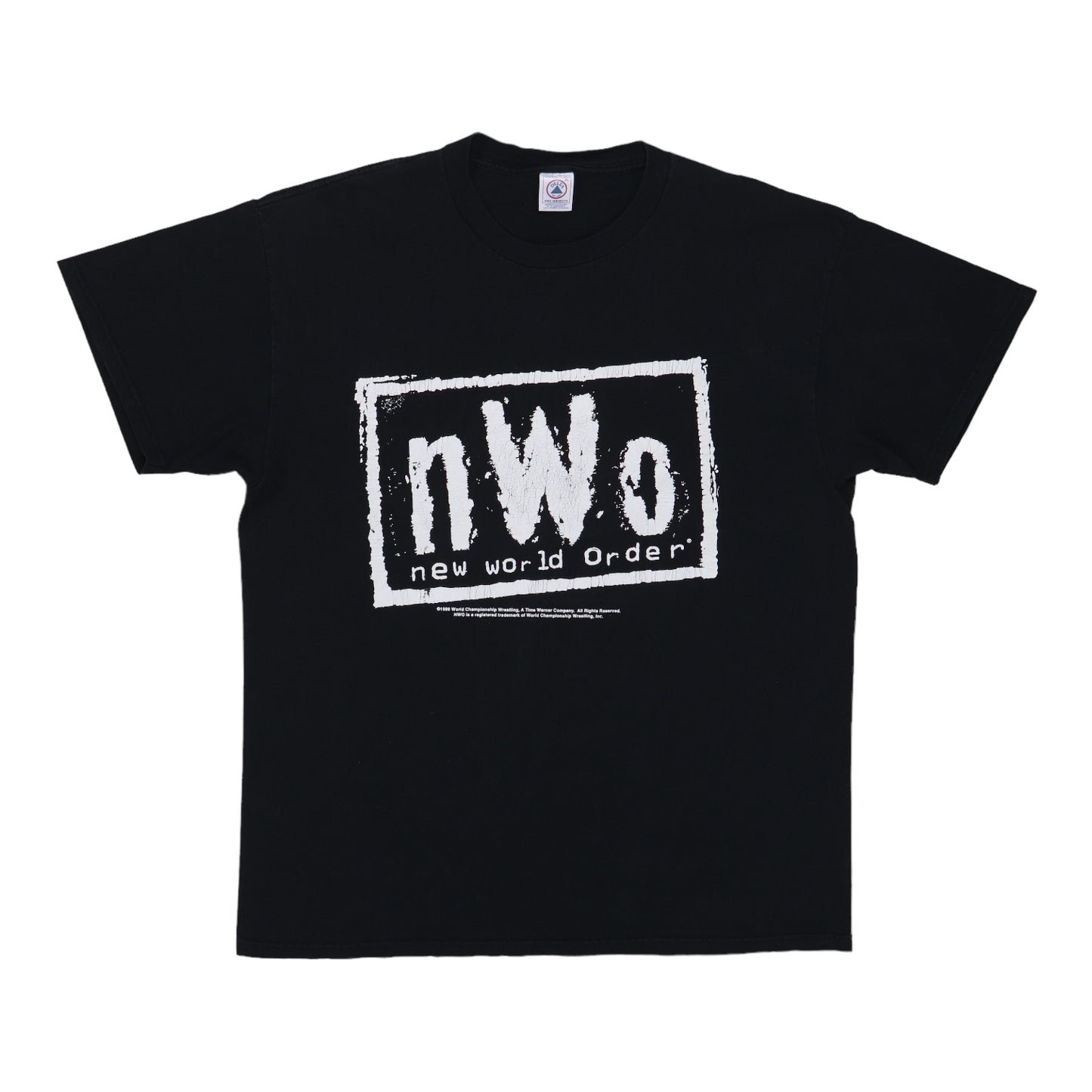 1998 NWO WCW Wrestling Shirt