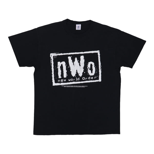 1998 NWO WCW Wrestling Shirt