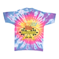 1998 Nascar Racing Las Vegas 400 Tie Dye Shirt