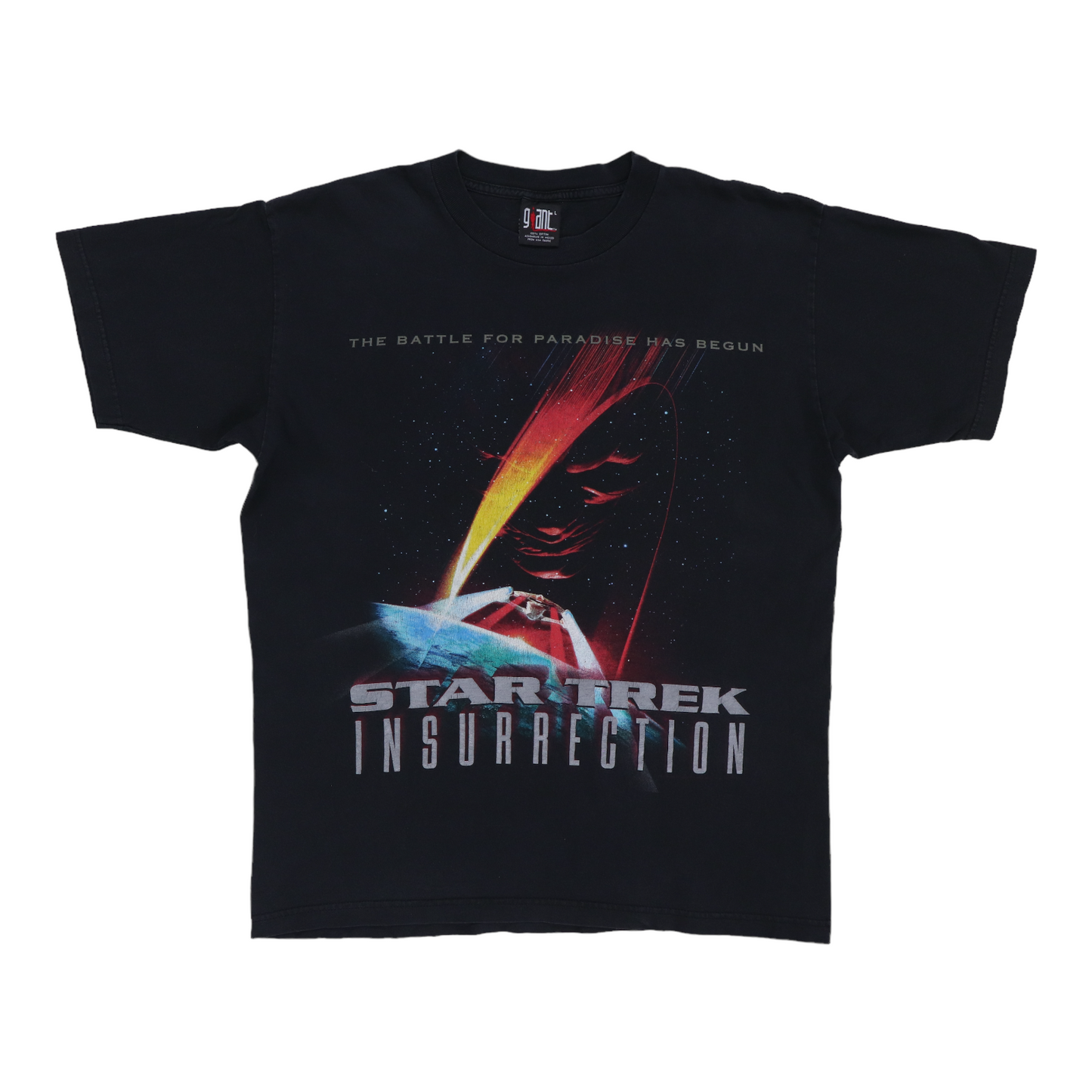 1998 Star Trek Insurrection Shirt