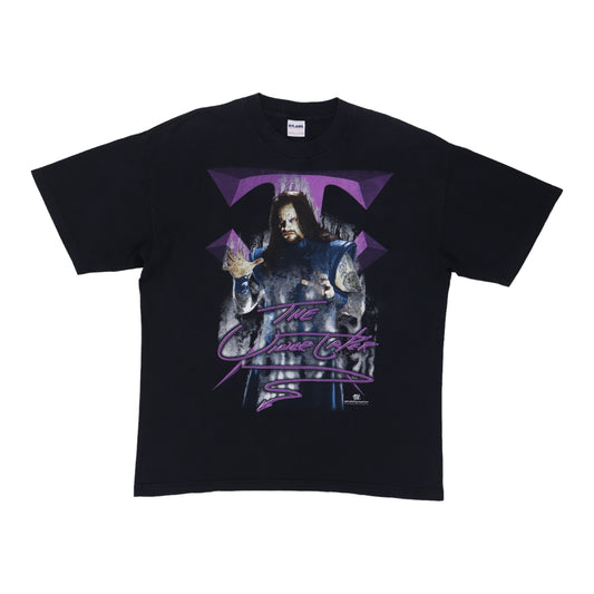 1998 Undertaker WWF Shirt