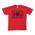 1998 NWO New World Order Wolfpac Shirt