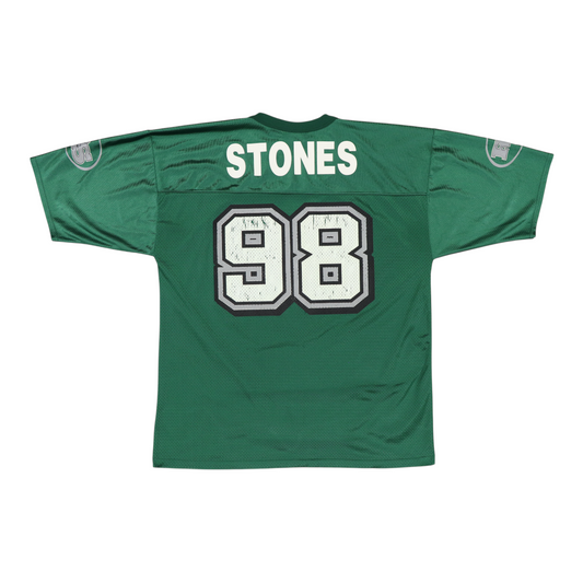 1998 Rolling Stones Tour Football Jersey