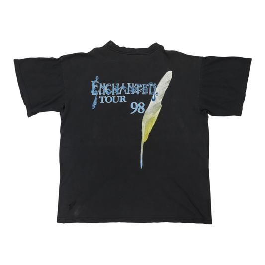 1998 Stevie Nicks Enchanted Tour Shirt